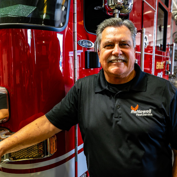 Portrait of Shane Sherwood