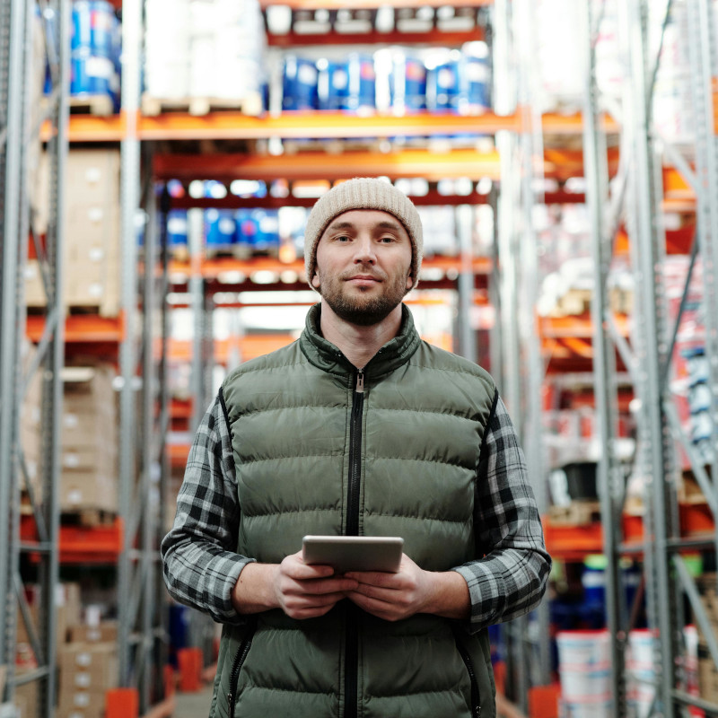 A Skeeter Type-6 apparatus on the side of a rural road